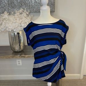 Women’s Belted Top